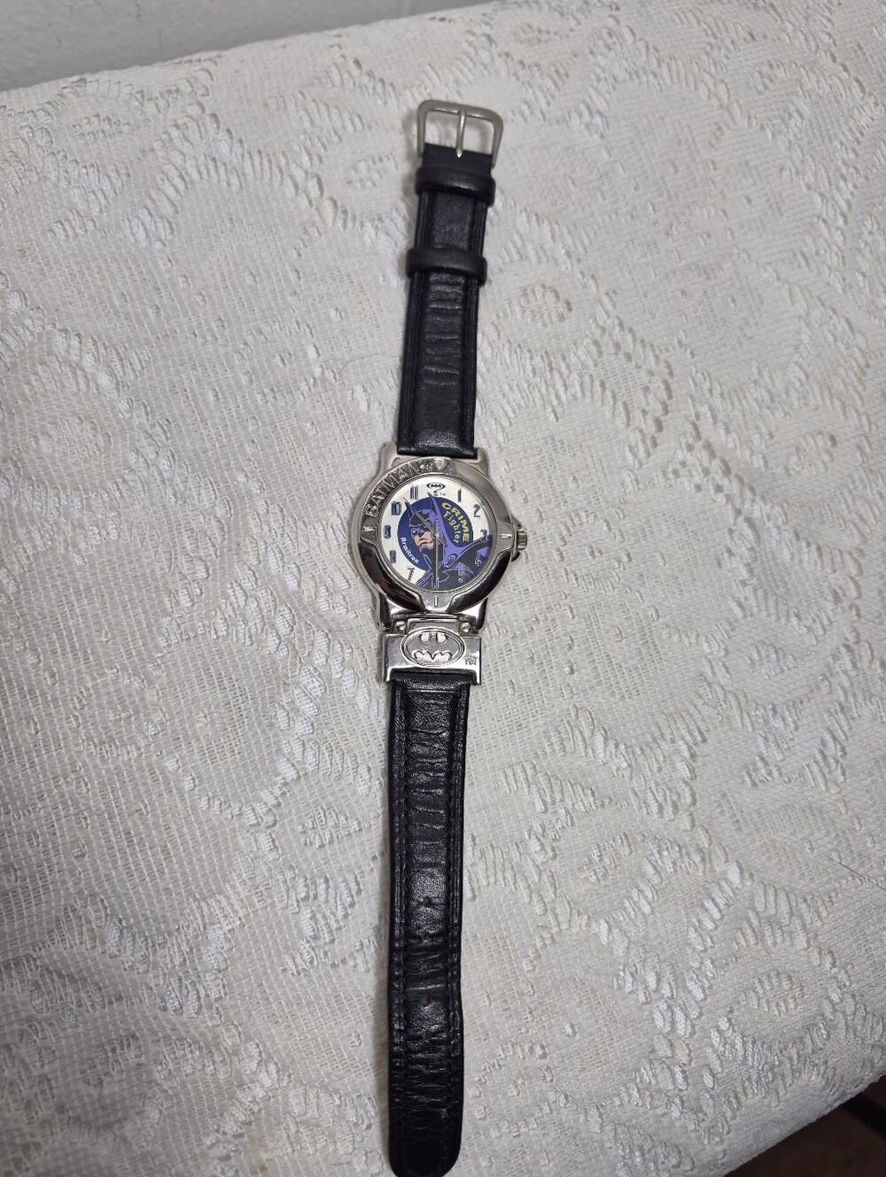 90s Batman Watch - Picture 7 of 9